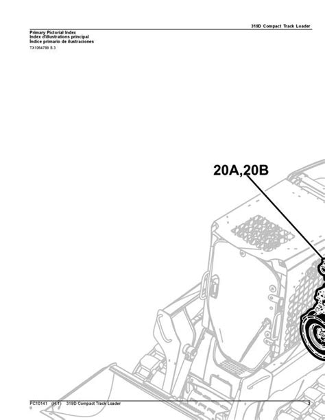 319d john deere skid steer|john deere 319d parts diagram.